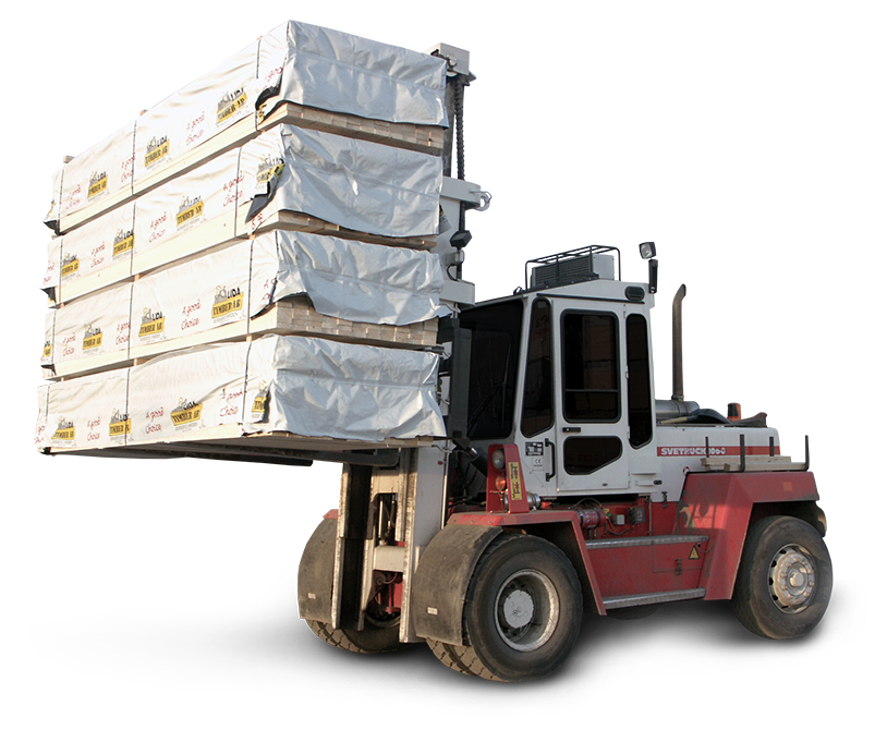 gaffeltruck